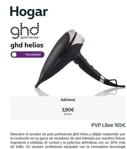 Oferta de Ghd - Hogar por 3,9€ en Movistar
