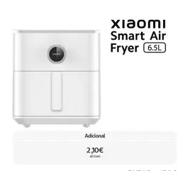 Oferta de Xiaomi - Xiauoni Smart Air Fryer por 130€ en Movistar