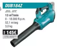 Oferta de Makita - Soplador  por 145€ en Ferri