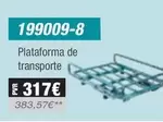 Oferta de Accesorios Para Carretillas por 317€ en Ferri