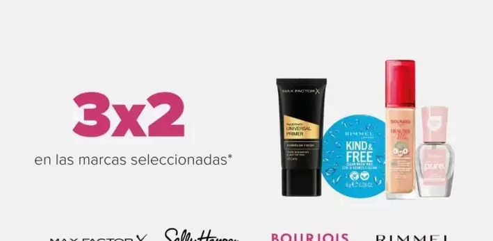 Oferta de Universal - En Las Marcas Seleccionadas en Druni