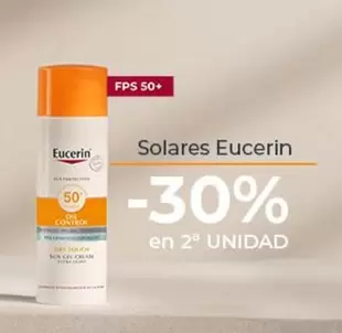 Oferta de Eucerin - Solares en Marvimundo