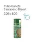 Oferta de Tubo Galleta Sarraceno Digest 200 G Eco en Veritas