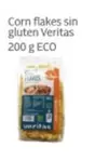 Oferta de Corn Flakes Sin Gluten Veritas 200 G Eco en Veritas