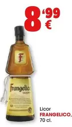 Oferta de Frangelico - Licor por 8,99€ en Top Cash