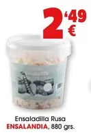 Oferta de Ensalandia - Ensaladilla Rusa por 2,49€ en Top Cash