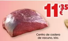 Oferta de Centro De Cadera De Vacuno por 11,35€ en Top Cash