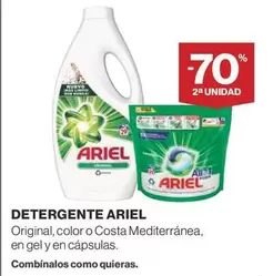 Oferta de Ariel - Detergente en Supercor