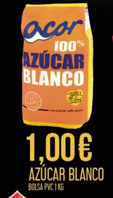 Oferta de Blanco - Azúcar por 1€ en Claudio