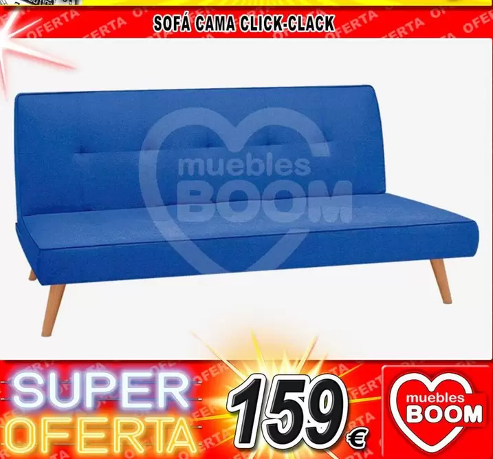 Oferta de Muebles de salón en Muebles Boom