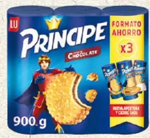 Oferta de Lu - Principe por 1€ en Gadis