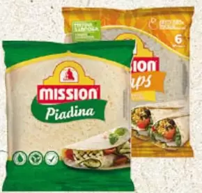 Oferta de Mission - Piso Tostado por 3,99€ en Gadis