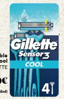 Oferta de Gillette -  - en Gadis