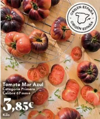 Oferta de Origen - Tomato Mar Azul por 3,85€ en Gadis