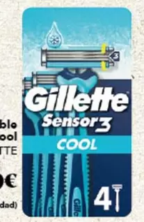Oferta de Gillette -  - en Gadis