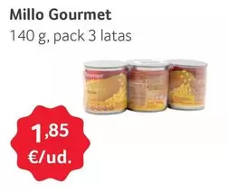 Oferta de Gourmet - Millo por 1,85€ en Gros Mercat