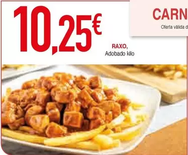 Oferta de Adobado Kilo por 10,25€ en Masymas