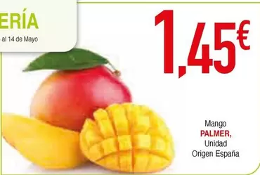 Oferta de Mango - Mango por 1,45€ en Masymas