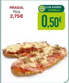 Oferta de Piragua - por 2,75€ en Masymas