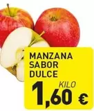 Oferta de Manzana Sabor Dulce por 1,6€ en Hiperber