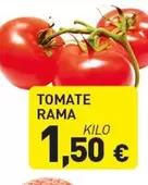 Oferta de Rama - Tomate por 1,5€ en Hiperber