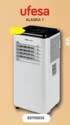 Oferta de Ufesa - Alaska 7 por 279€ en Expert
