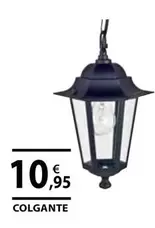 Oferta de Colgante por 10,95€ en CMB Bricolage