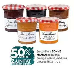 Oferta de Bonne Maman - En Confitura en Condis