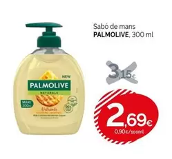 Oferta de Palmolive - Sabo De Mans por 2,69€ en Condis