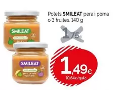 Oferta de Smileat -  - por 1,49€ en Condis