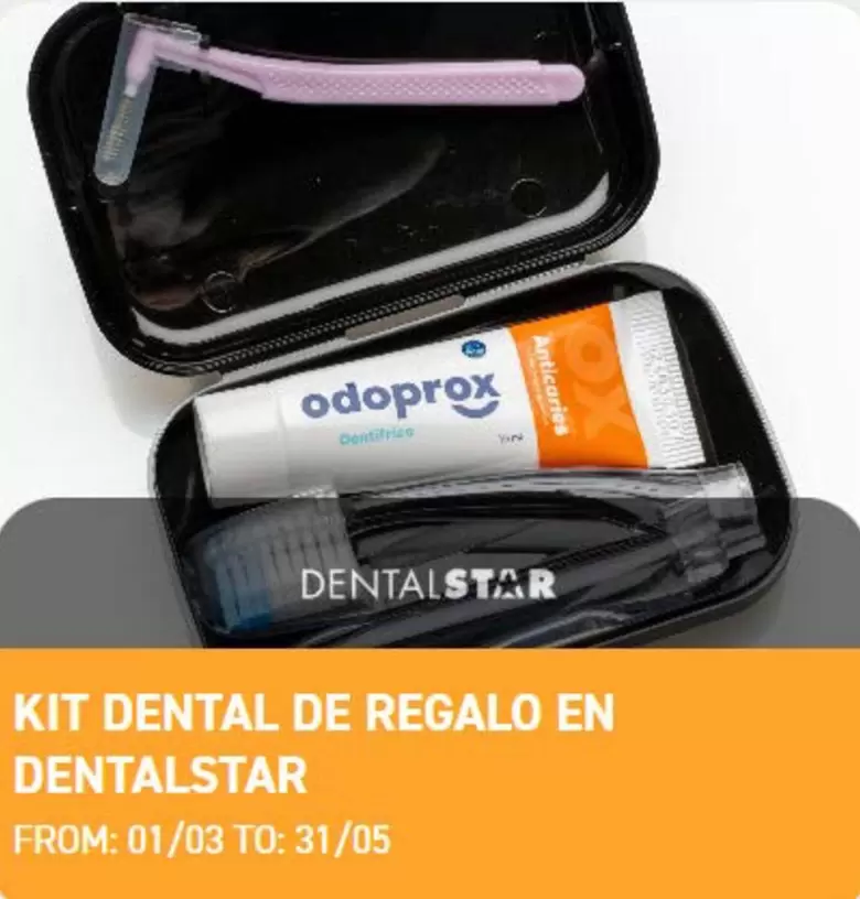 Oferta de Xo - Dental Star en Fan Mallorca Shopping