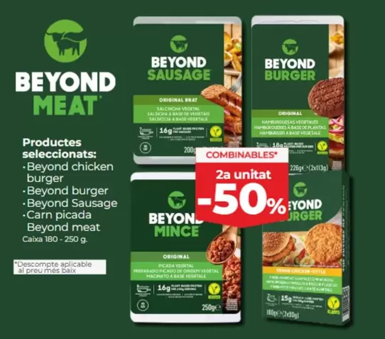 Oferta de Beyond -  Chicken en La Sirena