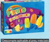 Oferta de Pirulo -  Eau Mikins en La Sirena