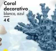 Oferta de Coral Decorativo por 4€ en TEDi