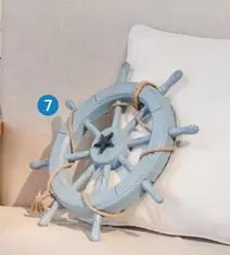Oferta de Timon Decorativo Aprox por 5€ en TEDi