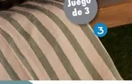 Oferta de Juego De Trapos De Cocina por 1,18€ en TEDi