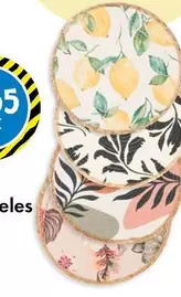 Oferta de Salvamanteles Decorativa por 2,55€ en TEDi