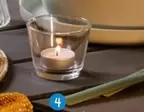Oferta de Salvamanteles Decorativo De Jacinto De Agua por 2,55€ en TEDi