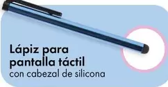 Oferta de Lápiz Para Pantalla Táctil por 1€ en TEDi
