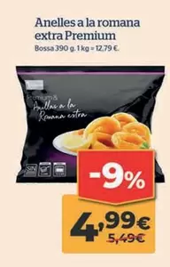 Oferta de Premium - Anelles A La Romana Extra por 4,99€ en La Sirena