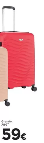 Oferta de Grande por 59€ en Hipercor