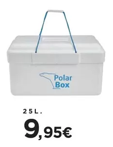Oferta de Polar Box por 9,95€ en Hipercor