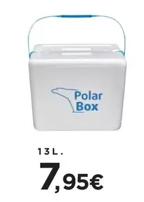 Oferta de Polar Box por 7,95€ en Hipercor