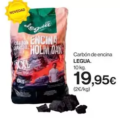 Oferta de Encina - Carbon De por 19,95€ en Hipercor