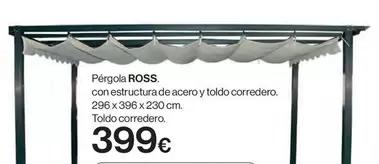 Oferta de Pérola por 399€ en Hipercor