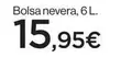 Oferta de Bolsa Nevera por 15,95€ en Hipercor