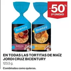 Oferta de Bicentury - En Todas Las Tortitas De Maíz en El Corte Inglés