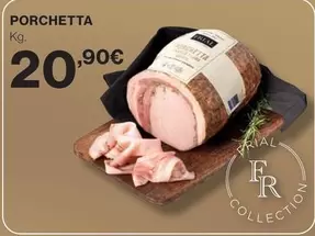 Oferta de Frial - Porchetta por 20,9€ en El Corte Inglés