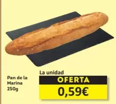 Oferta de Pan De La Marina por 0,59€ en Economy Cash