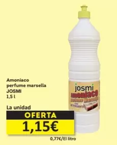 Oferta de Marsella - Amoniaco Perfume Marsella por 1,15€ en Economy Cash
